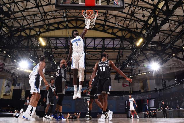 Hat das Orlando Magic No. 1 Trikot wirklich einen Fluch?